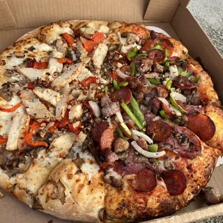 Dude Ranch Combo