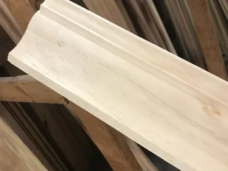 Forest Building Materials