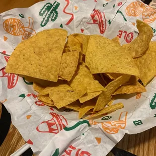 The chip!