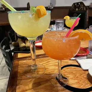 Margaritas