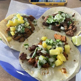 Al Pastor Tacos