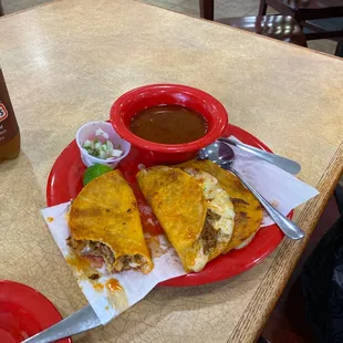 Birria Tacos