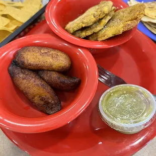 Tostones