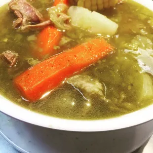 Caldo De Res