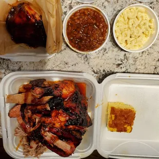 Bronco's Western BBQ