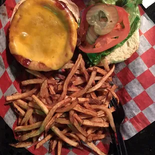 burger, food, burgers