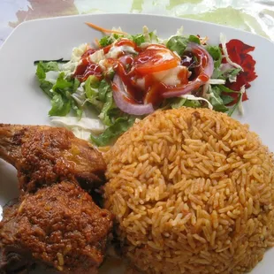 Jollof Rice