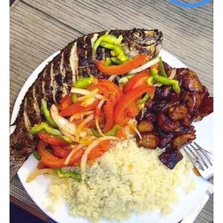 8. Atseke and Tilapia