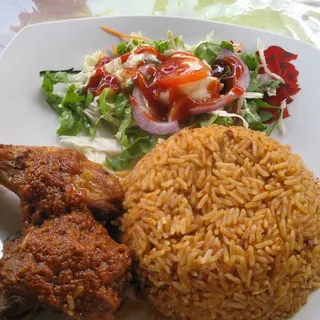 JOLLOF RICE