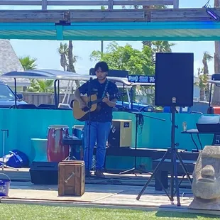 There's Caleb Navarro