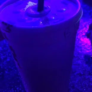 Drink responsibly