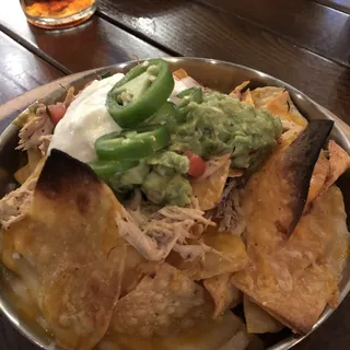 Bronson Nachos.