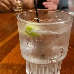 Gin &amp; Tonic