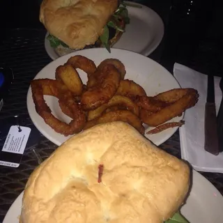 The Black Bean Burger