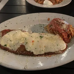 Eggplant Parm