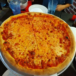 Cheese Pizza