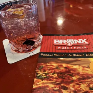 Tequila Old Fashion made by Tish