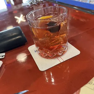 Legent Old Fashioned