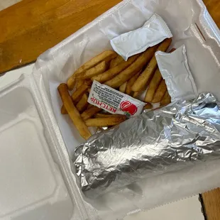 Lamb Gyro Original