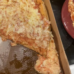pizza, food