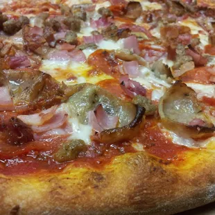 food, pizza