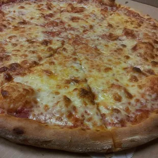pizza, food
