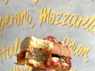 Buttercrust Pizza