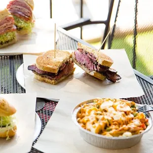 Food designed to share
