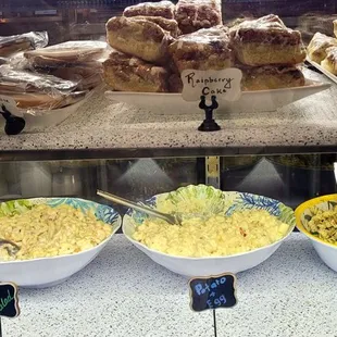 Side dishes