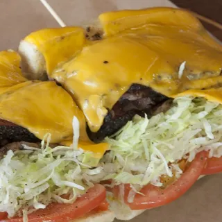 #3 West Coast Pastrami