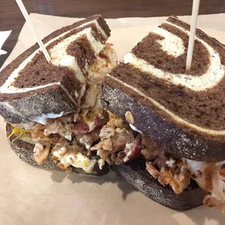 #4 East Coast Pastrami