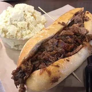 #7 BBQ Brisket