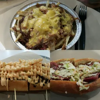 8b Corned Beef Reuben