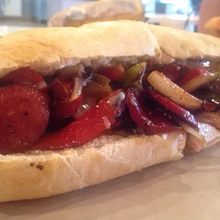 #11 Spicy Alabama