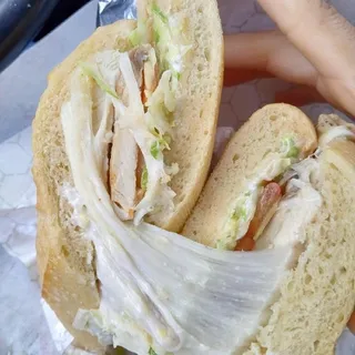 #12 Grilled Chicken Classic