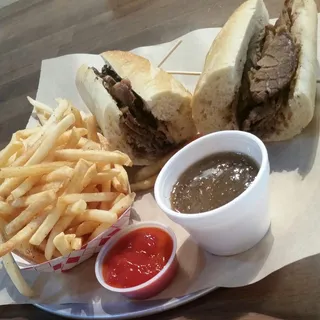Simply Just Fries