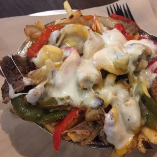 Philly Cheese Fries
