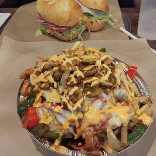 Spicy Baja Chicken Fries