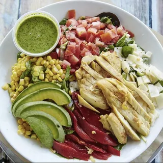 Zesty Lime Chicken Salad