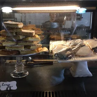 Black & White Cookie