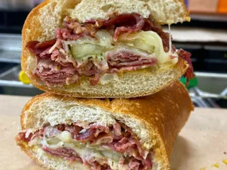 Moe's Deli & Catering