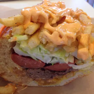 Sloppy Bronx (half photo) $9.99