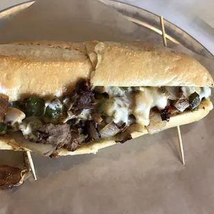 Philly Cheese Steak