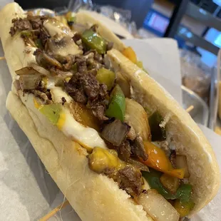 Cheesesteak