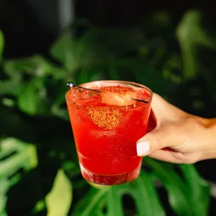 Watermelon Margarita