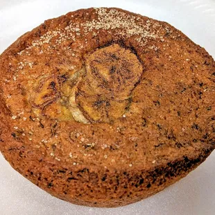 Bronze Café Catering 10/13/21: The Banana Flax Cake