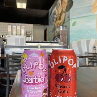 Sodas
