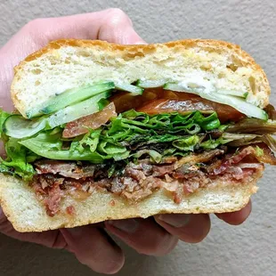 Bronze Cafe Catering 06/08/22: The LGBTQ Sammich