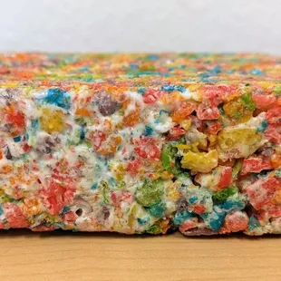 1-19-22: The Fruity Pebbles Treat