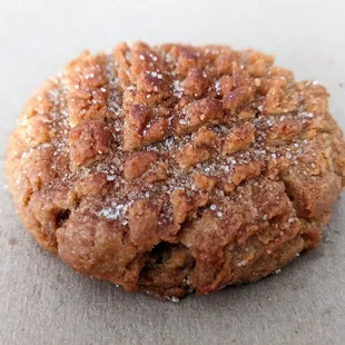 07/26/23 The Peanut Butter Snickerdoodle